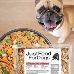 Free 18oz Just Food For Dogs Product at PETCO